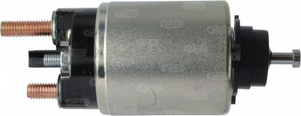 Wlacznik elektromagnetyczny rozrusznika HC Cargo 330657 – 12V, śr. 52.50 mm, b+ M8