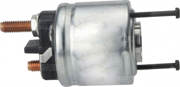 Wlacznik elektromagnetyczny rozrusznika HC Cargo 330689 – 12V, śr. 54.30 mm, b+ M8