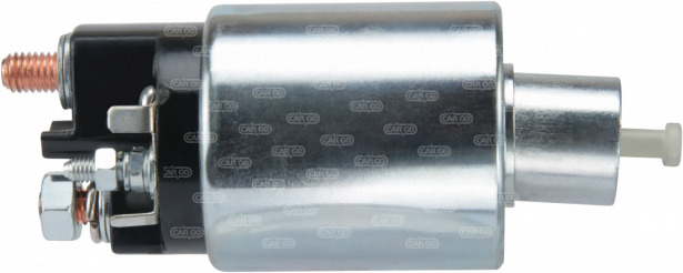 Wlacznik elektromagnetyczny rozrusznika HC Cargo 332328 – 12V, śr. 51.10 mm, b+ M8