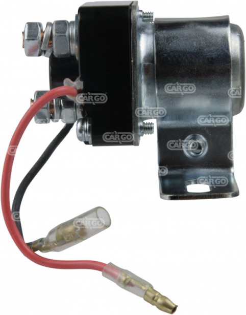 Wlacznik elektromagnetyczny rozrusznika HC Cargo 333007 – 24V, śr. 67.60 mm