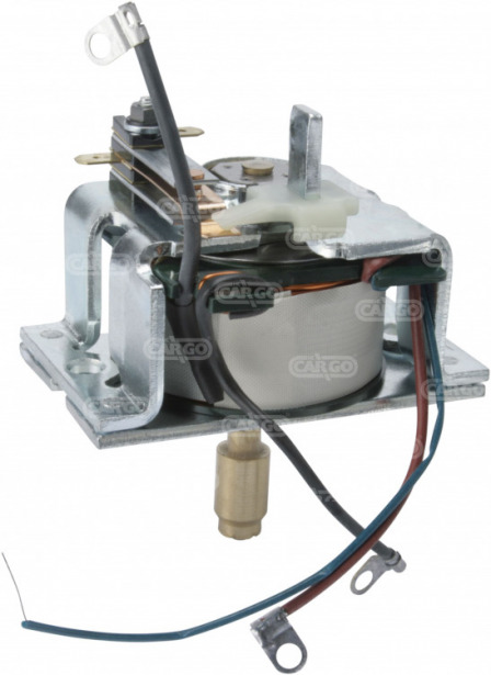 Wlacznik elektromagnetyczny - ZM rozrusznika HC Cargo 333159 – 24V, śr. 94.00 mm, b+ Cable