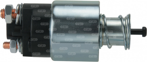 Wlacznik elektromagnetyczny rozrusznika HC Cargo 333722 – 12V, śr. 43.20 mm, b+ M8