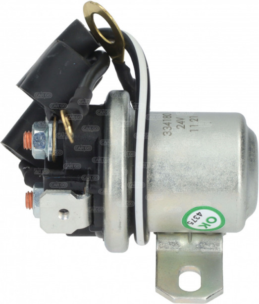 Przekaznik rozrusznika HC Cargo 334180 – 24V, śr. 35.00 mm