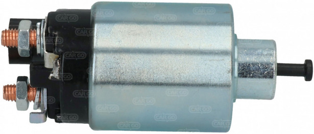Wlacznik elektromagnetyczny rozrusznika HC Cargo 334299 – 12V, śr. 52.60 mm, b+ M8