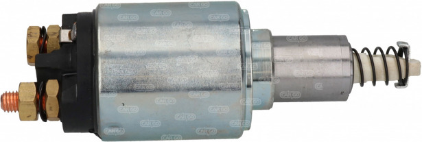 Wlacznik elektromagnetyczny rozrusznika HC Cargo 335181 – 12V, śr. 61.50 mm, b+ M10