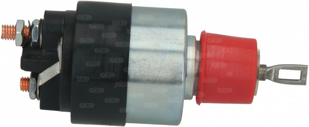 Wlacznik elektromagnetyczny rozrusznika HC Cargo 335186 – 12V, śr. 57.00 mm, b+ M8
