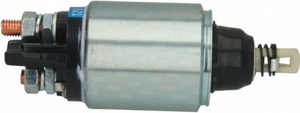 Wlacznik elektromagnetyczny rozrusznika HC Cargo 335392 – 12V, śr. 61.20 mm, b+ M10