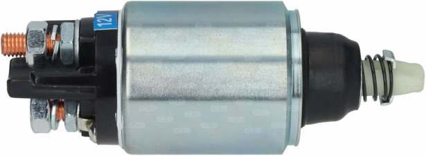 Elektromagnes rozrusznika HC Cargo 335689 – 12V, śr. 61.00 mm, b+ M10