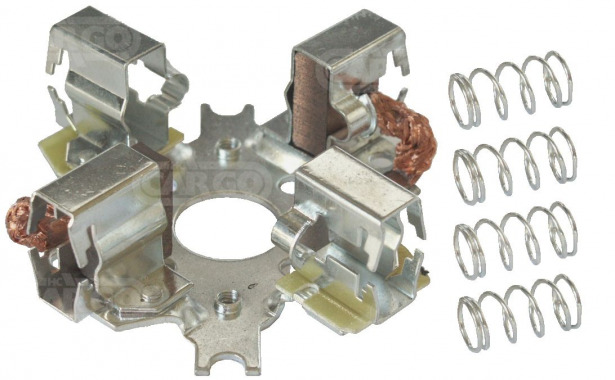 Szczotkotrzymacz rozrusznika HC Cargo 132303 – 12V, śr. 86.00 mm