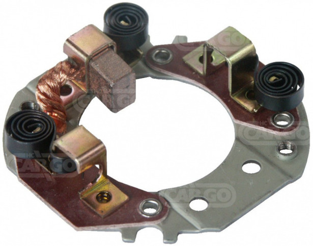 Szczotkotrzymacz rozrusznika HC Cargo 132424 – 12V, śr. 70.00 mm