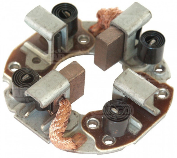 Szczotkotrzymacz rozrusznika HC Cargo 132475 – 12V, śr. 70.50 mm
