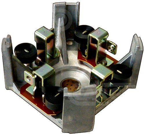 Szczotkotrzymacz rozrusznika HC Cargo 133337 – 12V, śr. 121.00 mm