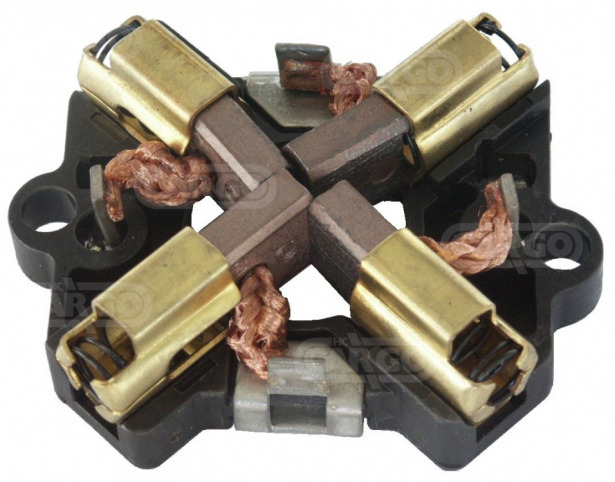 Szczotkotrzymacz rozrusznika HC Cargo 134661 – 12V, śr. 85.50 mm