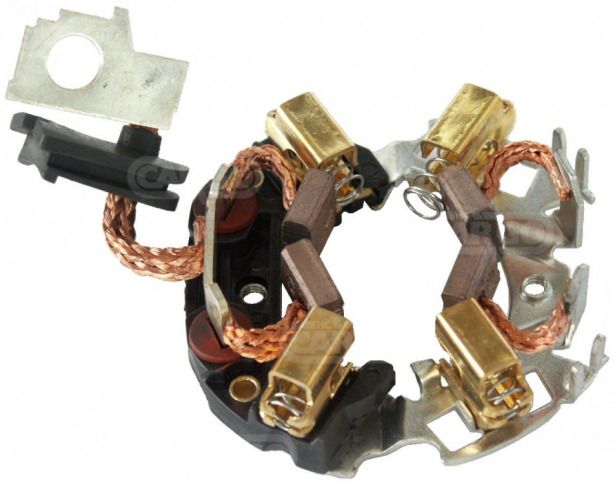Szczotkotrzymacz rozrusznika HC Cargo 135015 – 12V, śr. 68.00 mm