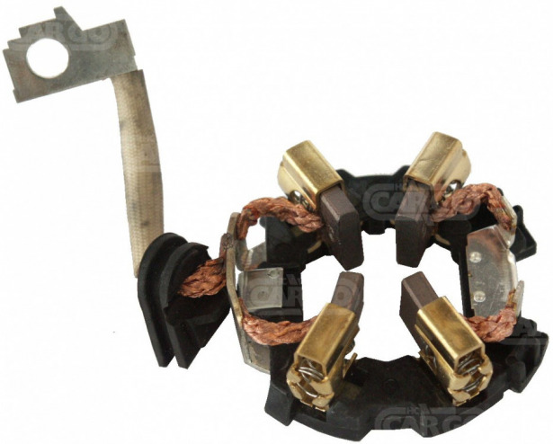 Szczotkotrzymacz rozrusznika HC Cargo 135235 – 12V, śr. 69.00 mm