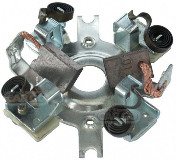 Szczotkotrzymacz rozrusznika HC Cargo 135242 – 24V, śr. 92.50 mm