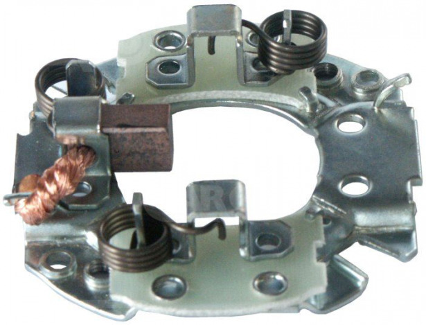 Szczotkotrzymacz rozrusznika HC Cargo 135467 – 12V, śr. 74.00 mm