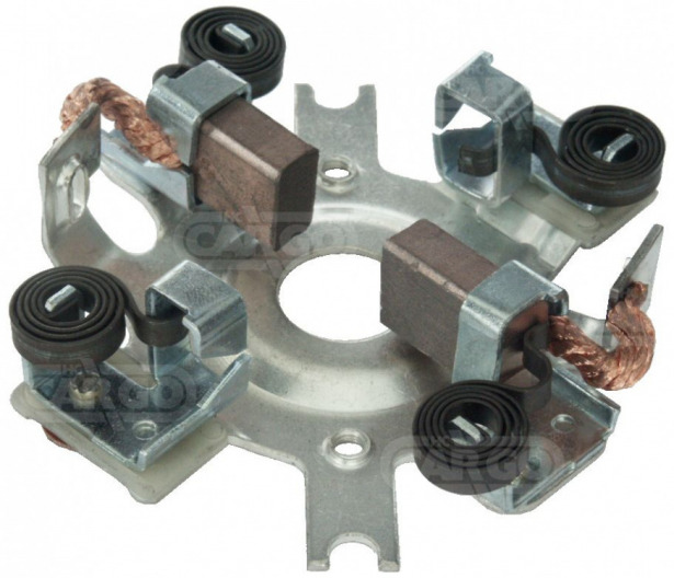Szczotkotrzymacz rozrusznika HC Cargo 135604 – 12V, śr. 90.00 mm