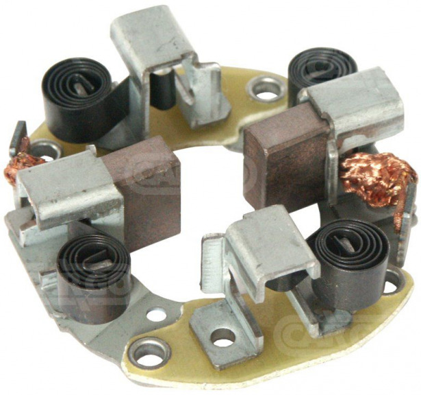 Szczotkotrzymacz rozrusznika HC Cargo 136314 – 12V, śr. 66.00 mm