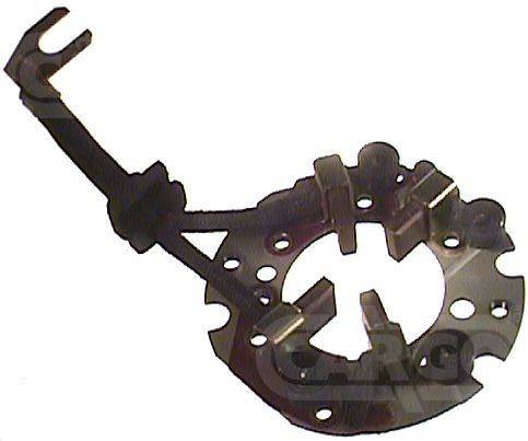 Szczotkotrzymacz rozrusznika HC Cargo 137653 – 12V, śr. 66.00 mm
