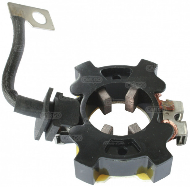 Szczotkotrzymacz rozrusznika HC Cargo 137929 – 12V, śr. 63.00 mm