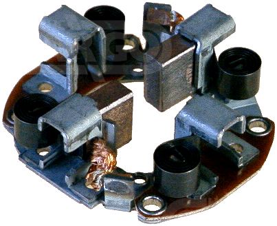 Szczotkotrzymacz rozrusznika HC Cargo 138419 – 12V, śr. 59.00 mm
