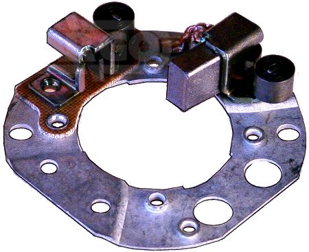 Szczotkotrzymacz rozrusznika HC Cargo 138534 – 12V, śr. 67.00 mm