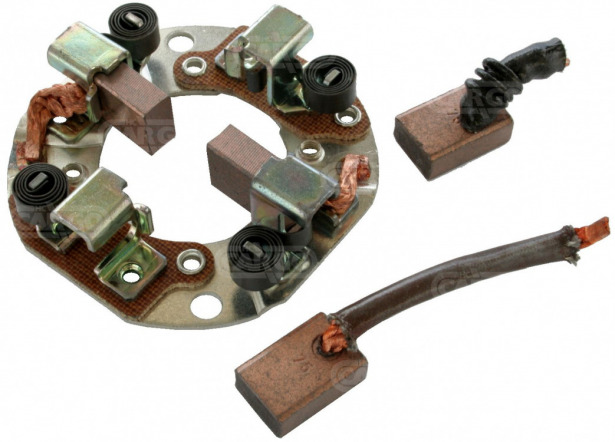 Szczotkotrzymacz rozrusznika HC Cargo 138535 – 12V, śr. 67.00 mm