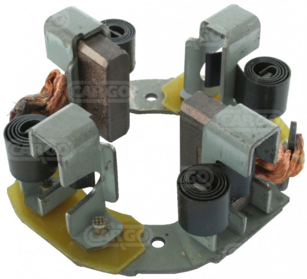 Szczotkotrzymacz rozrusznika HC Cargo 139150 – 12V, śr. 61.00 mm