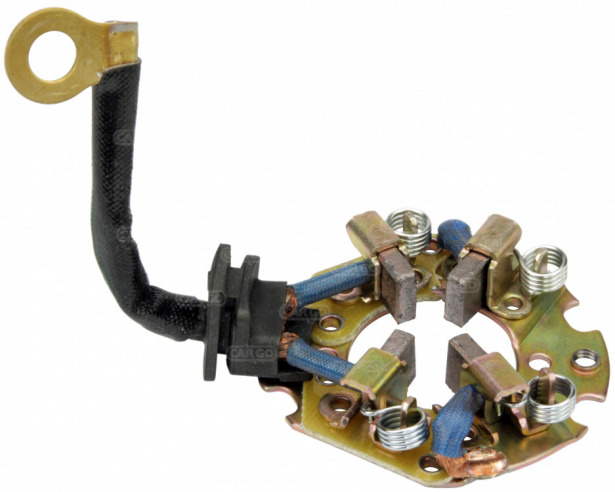 Szczotkotrzymacz rozrusznika HC Cargo 139238 – 12V, śr. 67.50 mm
