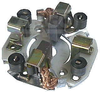 Szczotkotrzymacz rozrusznika HC Cargo 139627 – 12V, śr. 69.50 mm