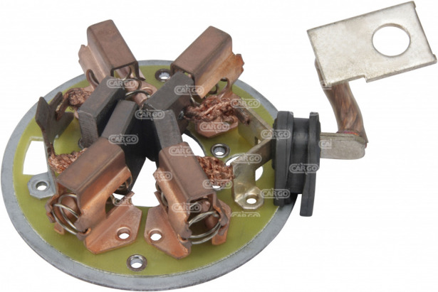 Szczotkotrzymacz rozrusznika HC Cargo 139698 – 24V, śr. 91.00 mm