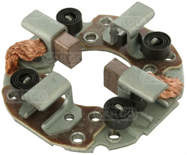 Szczotkotrzymacz rozrusznika HC Cargo 139822 – 24V, śr. 70.00 mm