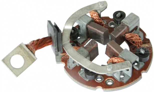 Szczotkotrzymacz rozrusznika HC Cargo 230682 – 12V, śr. 66.00 mm