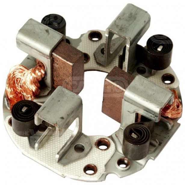Szczotkotrzymacz rozrusznika HC Cargo 231781 – 24V, śr. 65.50 mm
