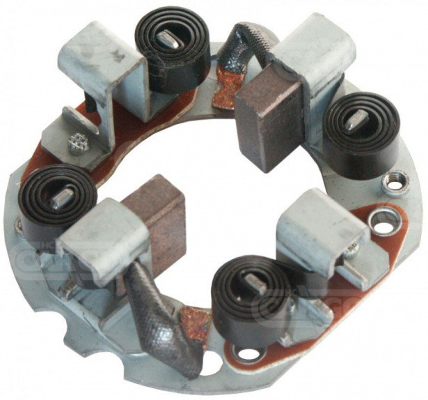 Szczotkotrzymacz rozrusznika HC Cargo 233637 – 24V, śr. 73.00 mm