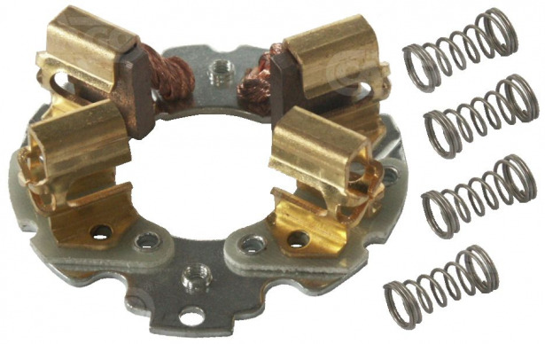 Szczotkotrzymacz rozrusznika HC Cargo 234768 – 12V, śr. 68.50 mm