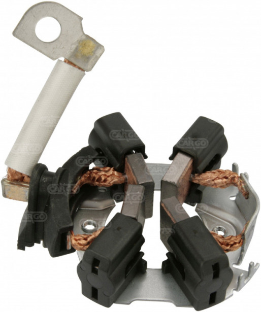 Szczotkotrzymacz rozrusznika HC Cargo 235741 – 12V, śr. 71.00 mm