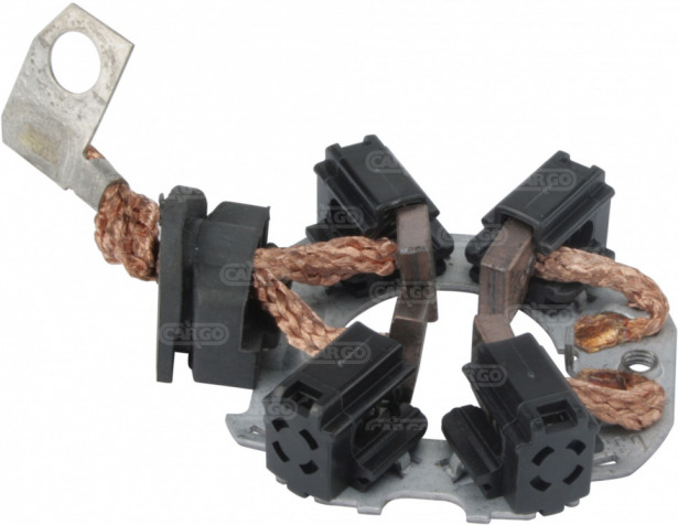 Szczotkotrzymacz rozrusznika HC Cargo 237859 – 12V, śr. 67.50 mm