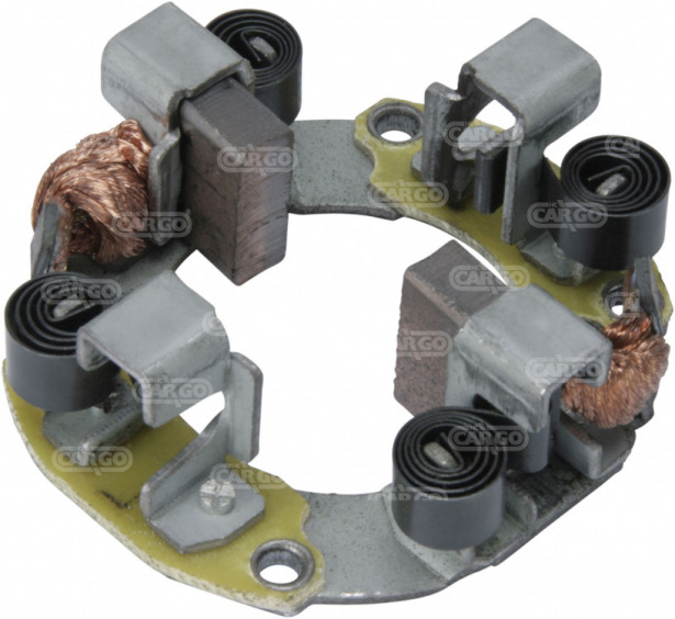 Szczotkotrzymacz rozrusznika HC Cargo 237885 – 12V, śr. 64.00 mm