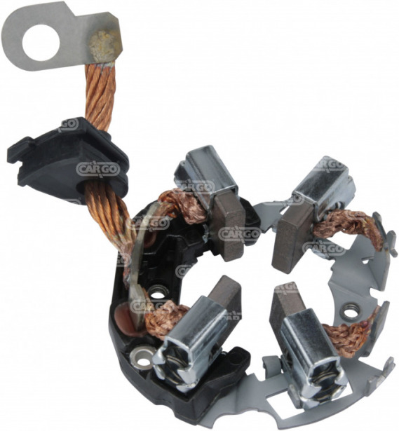 Szczotkotrzymacz rozrusznika HC Cargo 331821 – 12V, śr. 69.50 mm