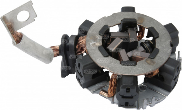 Szczotkotrzymacz rozrusznika HC Cargo 331995 – 12V, śr. 72.00 mm