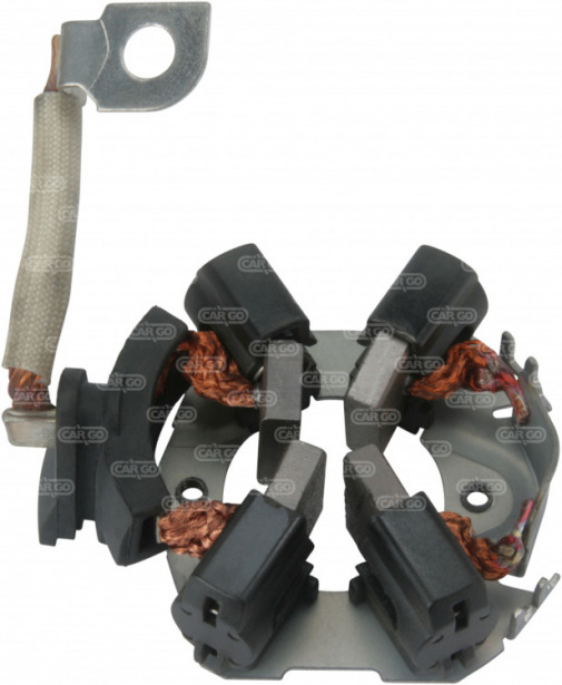 Szczotkotrzymacz rozrusznika HC Cargo 332071 – 12V, śr. 70.00 mm