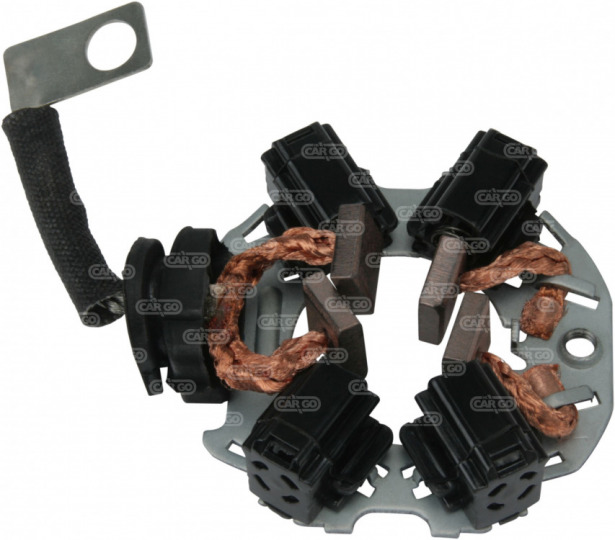Szczotkotrzymacz rozrusznika HC Cargo 332467 – 12V, śr. 65.50 mm