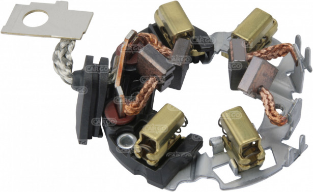 Szczotkotrzymacz rozrusznika HC Cargo 333287 – 12V, śr. 68.00 mm