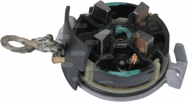 Szczotkotrzymacz rozrusznika HC Cargo 333317 – 12V, śr. 60.00 mm