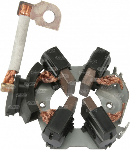 Szczotkotrzymacz rozrusznika HC Cargo 333657 – 12V, śr. 71.00 mm