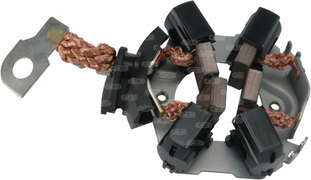 Szczotkotrzymacz rozrusznika HC Cargo 333970 – 12V, śr. 74.00 mm