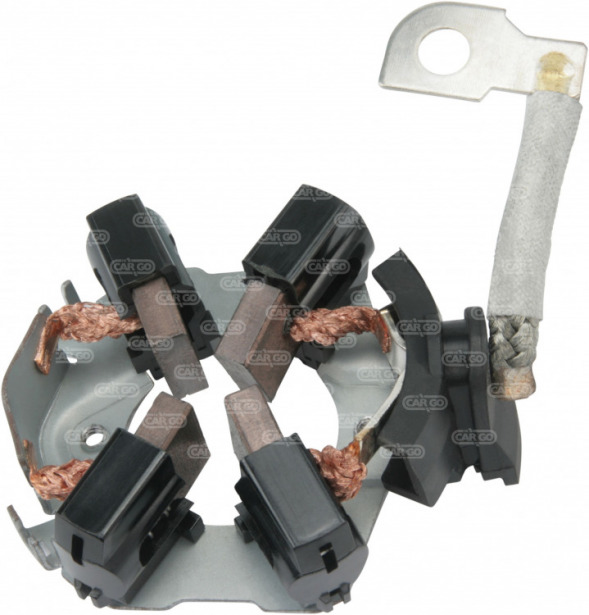 Szczotkotrzymacz rozrusznika HC Cargo 333971 – 12V, śr. 73.00 mm