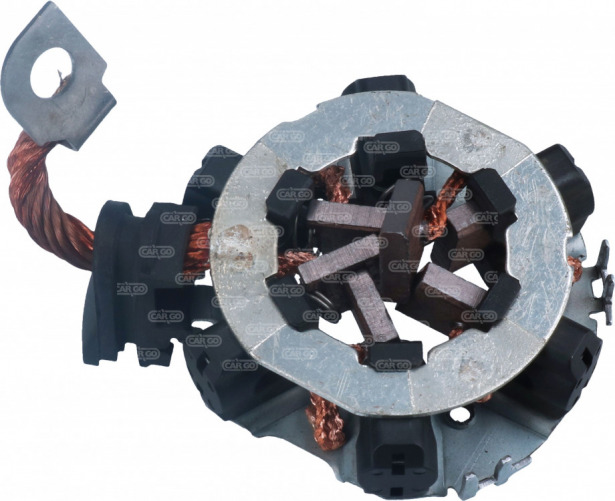 Szczotkotrzymacz rozrusznika HC Cargo 335116 – 12V, śr. 69.50 mm
